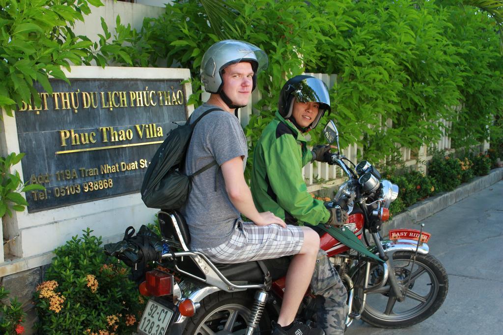 Phuc Thao Villa Χόι Αν Εξωτερικό φωτογραφία
